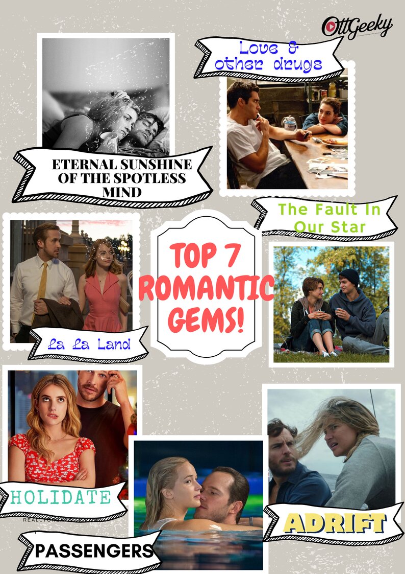 La La Land & Beyond Explore Top 7 Romantic Gems!